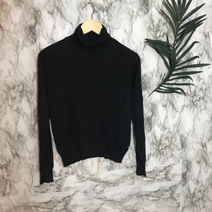 Composition turtleneck (m)